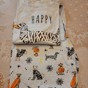 Womans size L Jaclyn Intimates LS Pajamas NWT